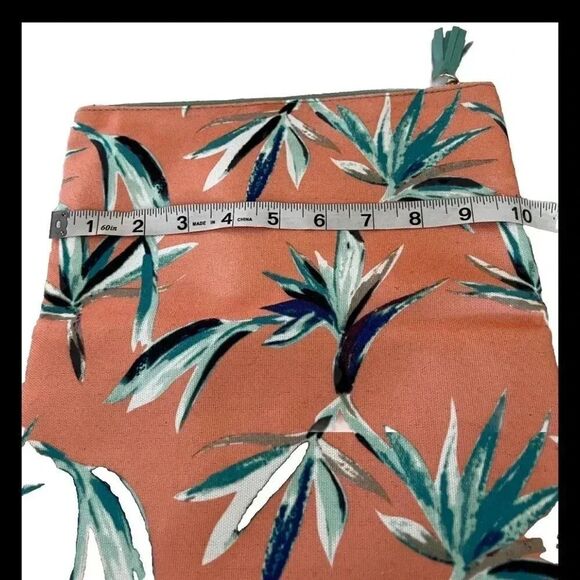 Rachel Pally Reversible Birds of Paradise Clutch‎ - Picture 8 of 8